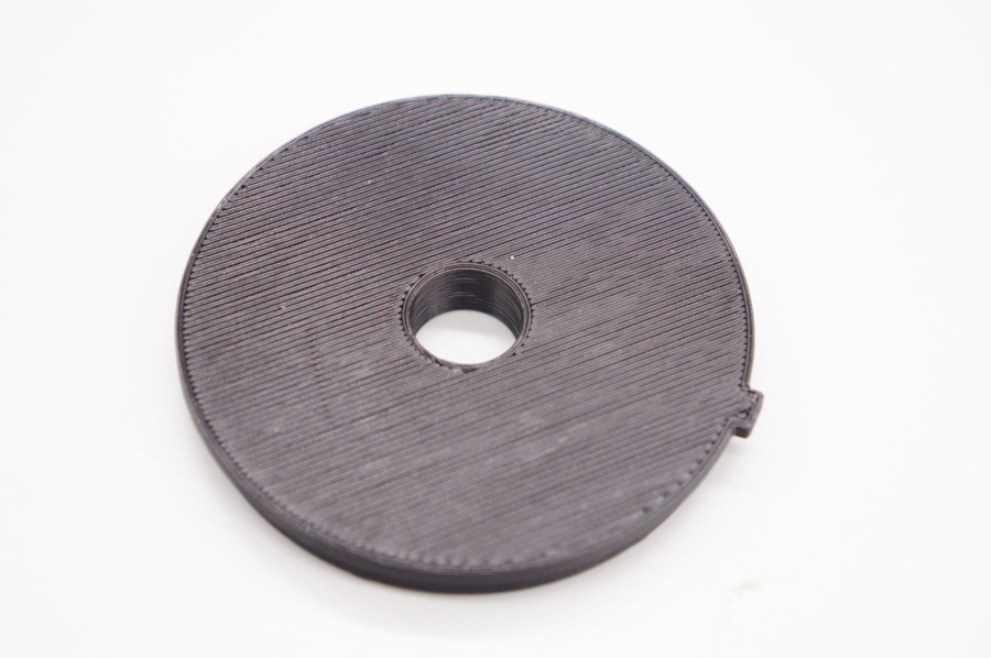 Router Table Insert Rings 1"/ 2" For Ryobi A25RT03 Universal Router Table