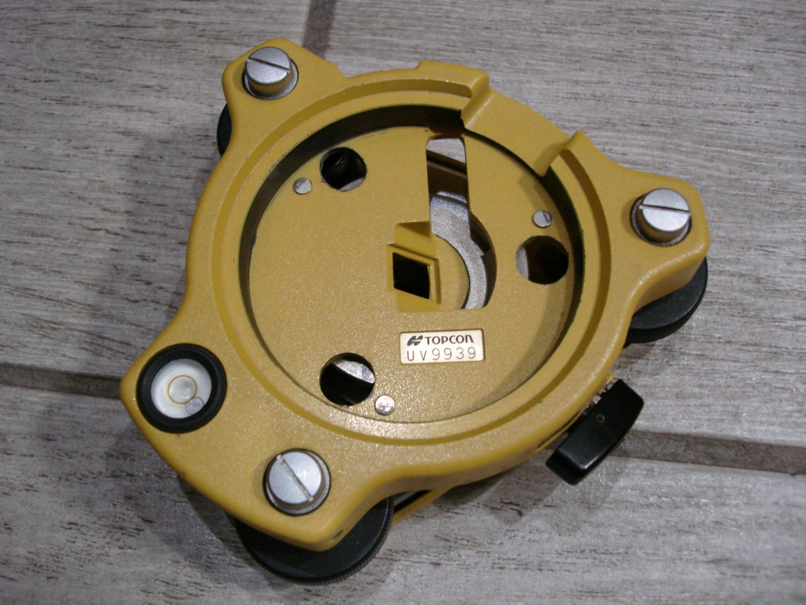 SECO TRIPLE PRISM W/Tribrach And Case Surveying