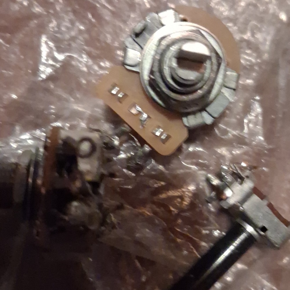 Fender Stratocaster & Telecaster Pickguards, Knobs, Pots, Tremolo Arm Lot