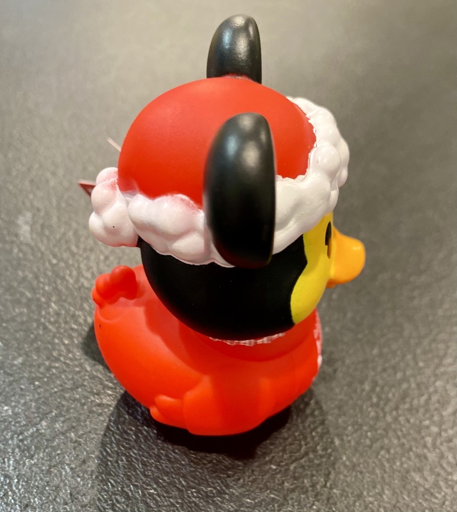 Rubber Duck Ducky Disney Mickey Mouse