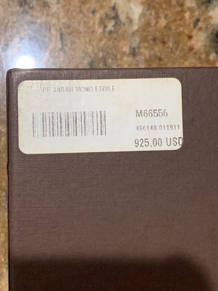 THREE louis vuitton gift boxes DRAWER STYLE