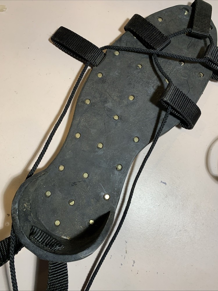 Oregon Korkers "Medium" $35