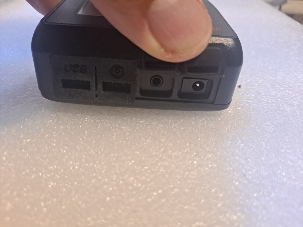 Promote Systems Control- Digital SLR camera remote control with case Cords +