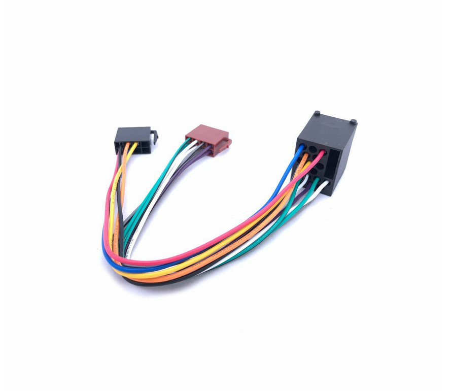 BMW VDO/Continental-Plug Play Radio Harness E30,E36,E46,E34,M3,E31,E32,E39,E56Z3