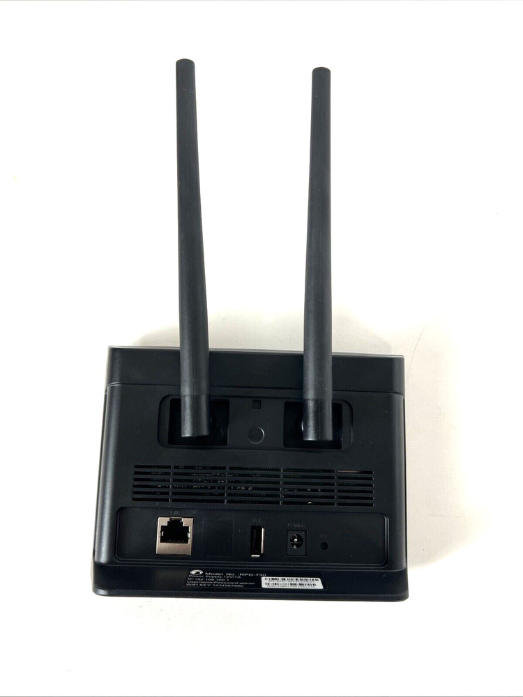 RD Digital LTE CPE Wireless WiFi Router RPD-730