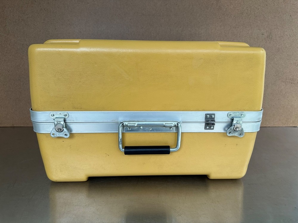 Gemstar Versapro Topcon Carrying Case Hardshell Case Only