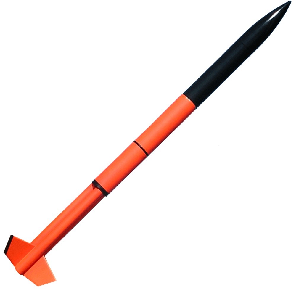 Rocketarium Trident T117-13 Cluster Rocket Kit 1060