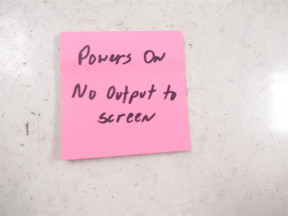 EDL Instruments Model 170 General Purpose Oscilloscope Vintage Lab Device