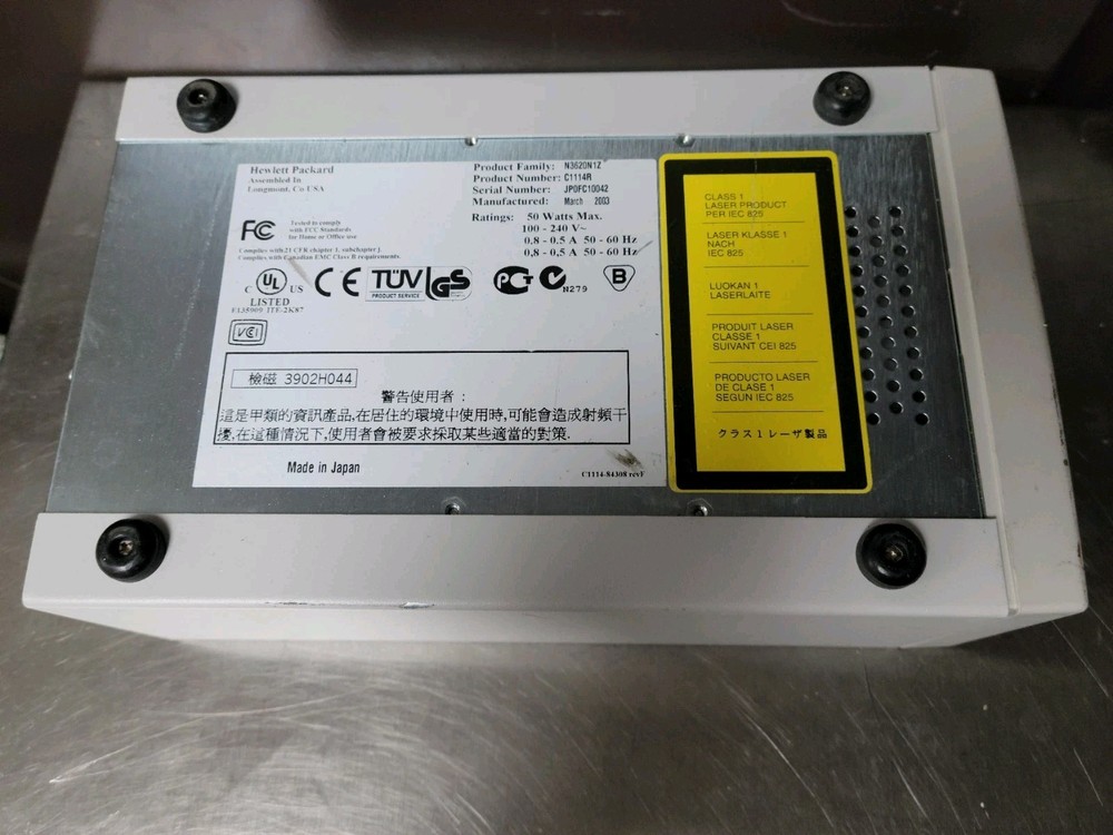 HP C1114R 9.1GB External Drive replacement for 9100MX