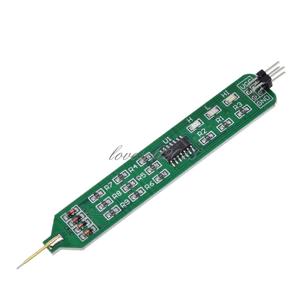 1PCS Logic Tester Pen Level Tester 5V 3.3V Digital Circuit Debugger Convenient