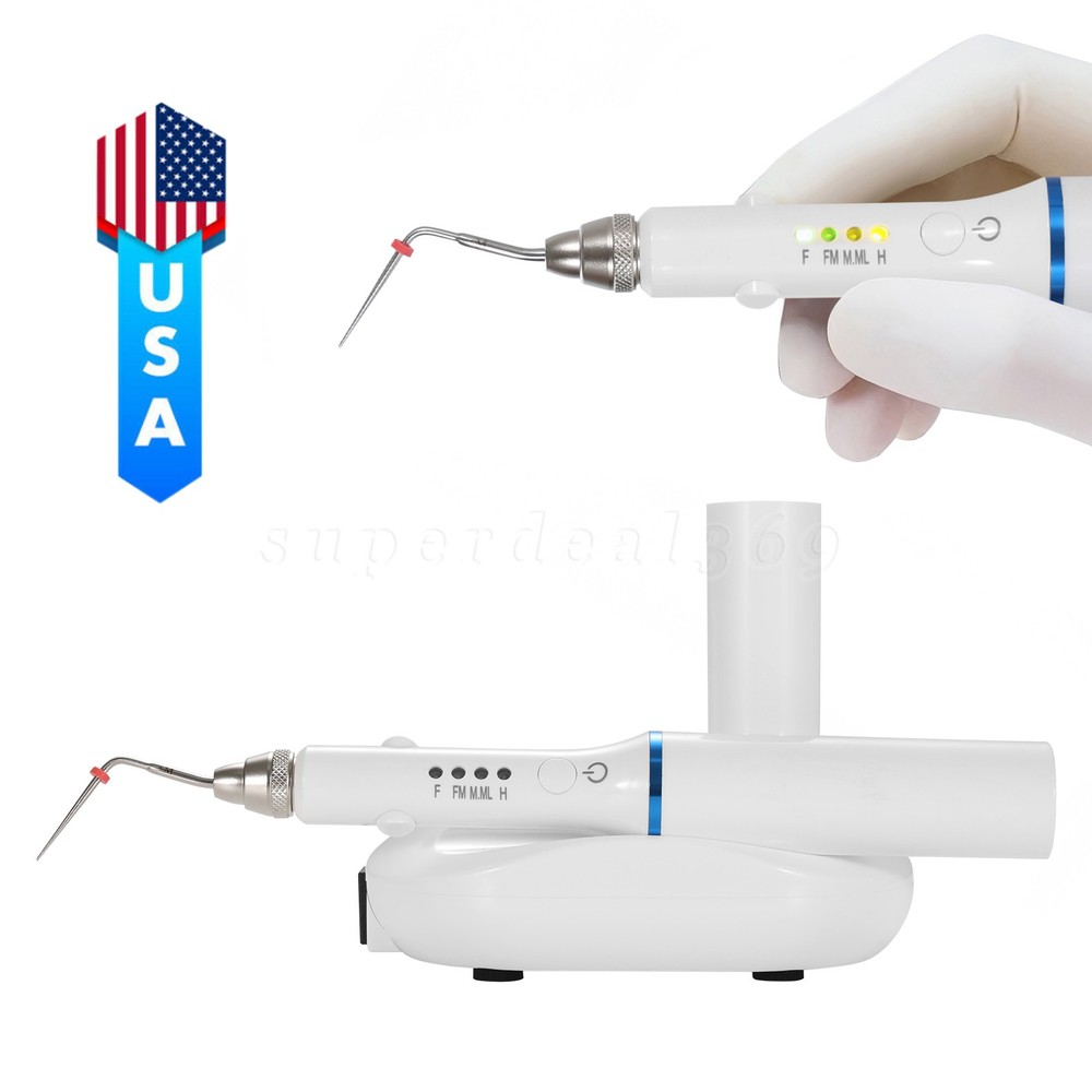 Dental Endodontic Obturation System GuttaPercha Obturation Pen Cordless Wireless