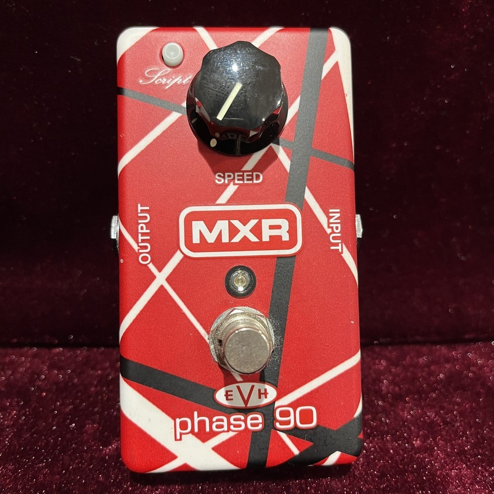 MXR EVH90 Used Phaser