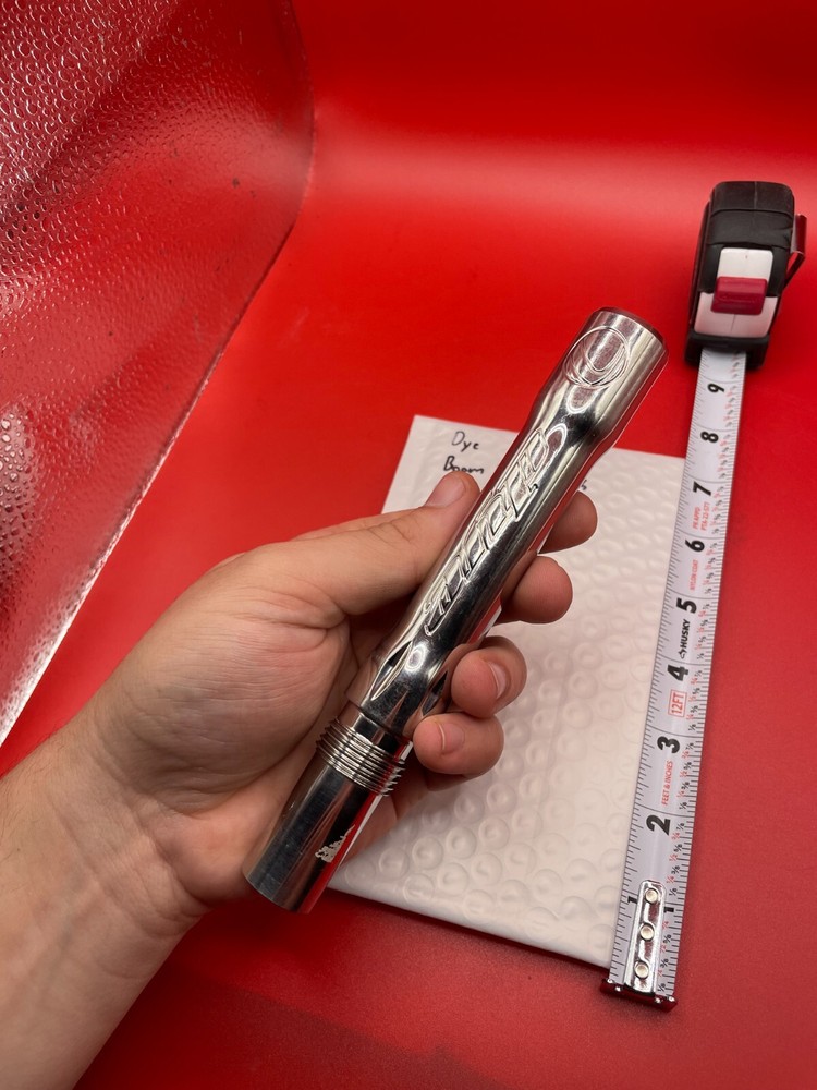 Dye Boom Stick Back 692 Bore Old Angel Thread