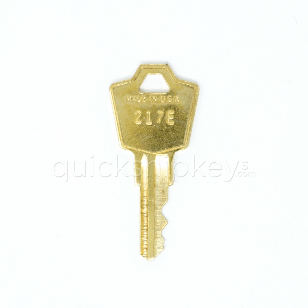 HON 217E File Cabinet Key