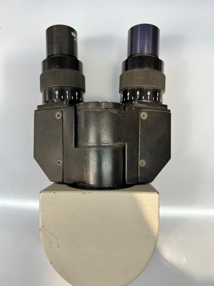 10x W.F. AO176A Microscope Attachment