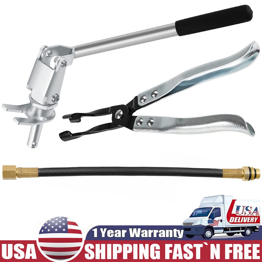 66784 Valve Spring Compressor Stud Mount 19700 Holder HW0107 Stem Seal Plier