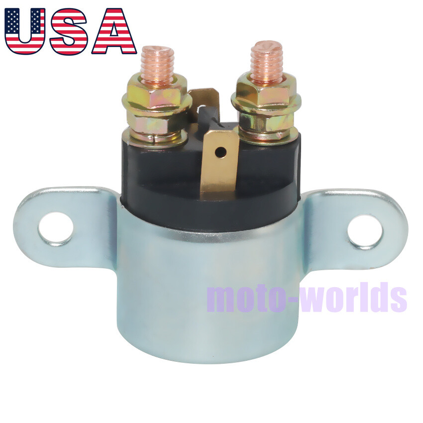 For Can-Am 710001364 710007777 Renegade 1000 2013-2023 Starter Relay Solenoid