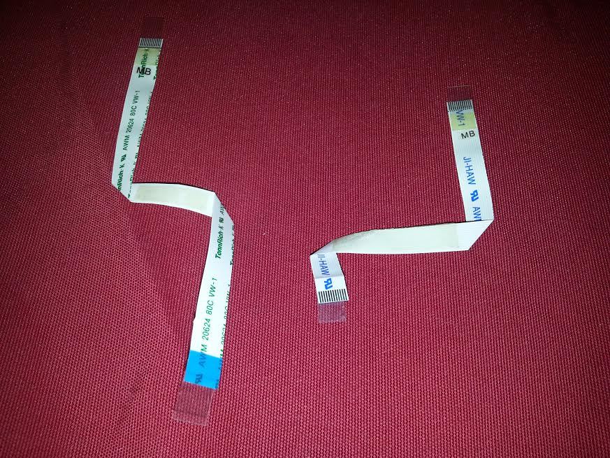 Acer Extensa 5430 Series - MS2231 RIBBON CABLE TOUCHPAD FLAT CABLE SET