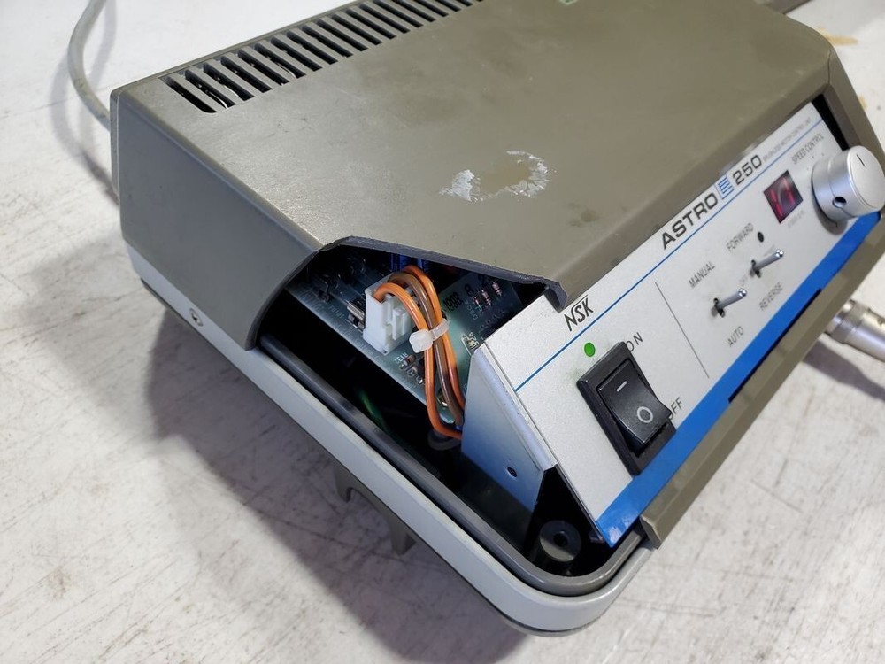 (2) NSK Nakanishi Astro E250 Brushless Controls