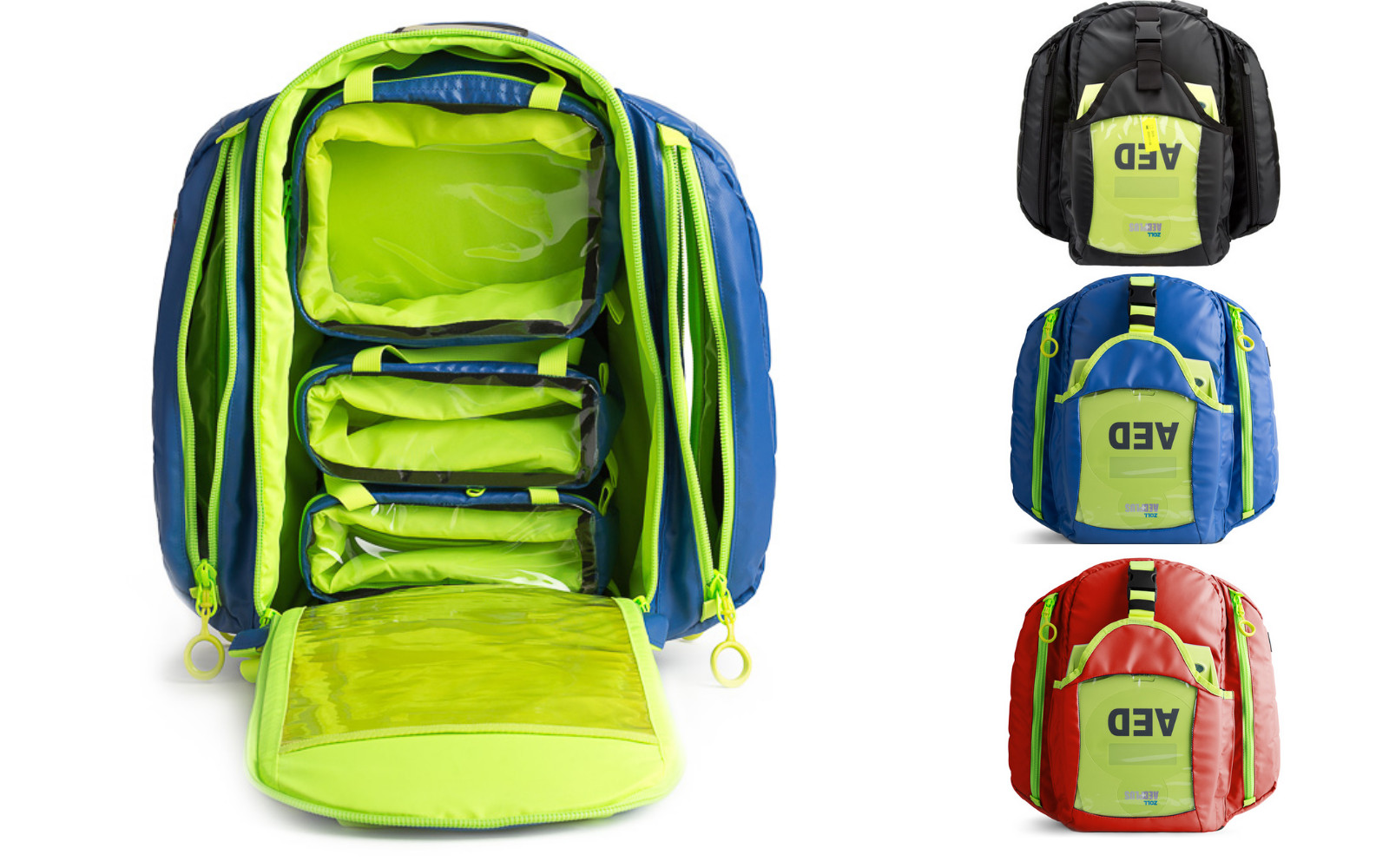 STAT PACKS G3 QUICKLOOK AED