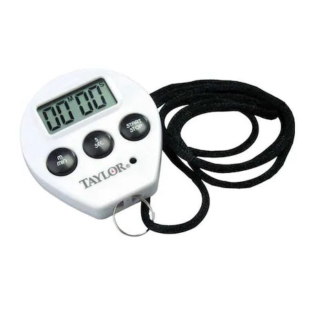 Taylor 5816N Chef Timer/Stopwatch