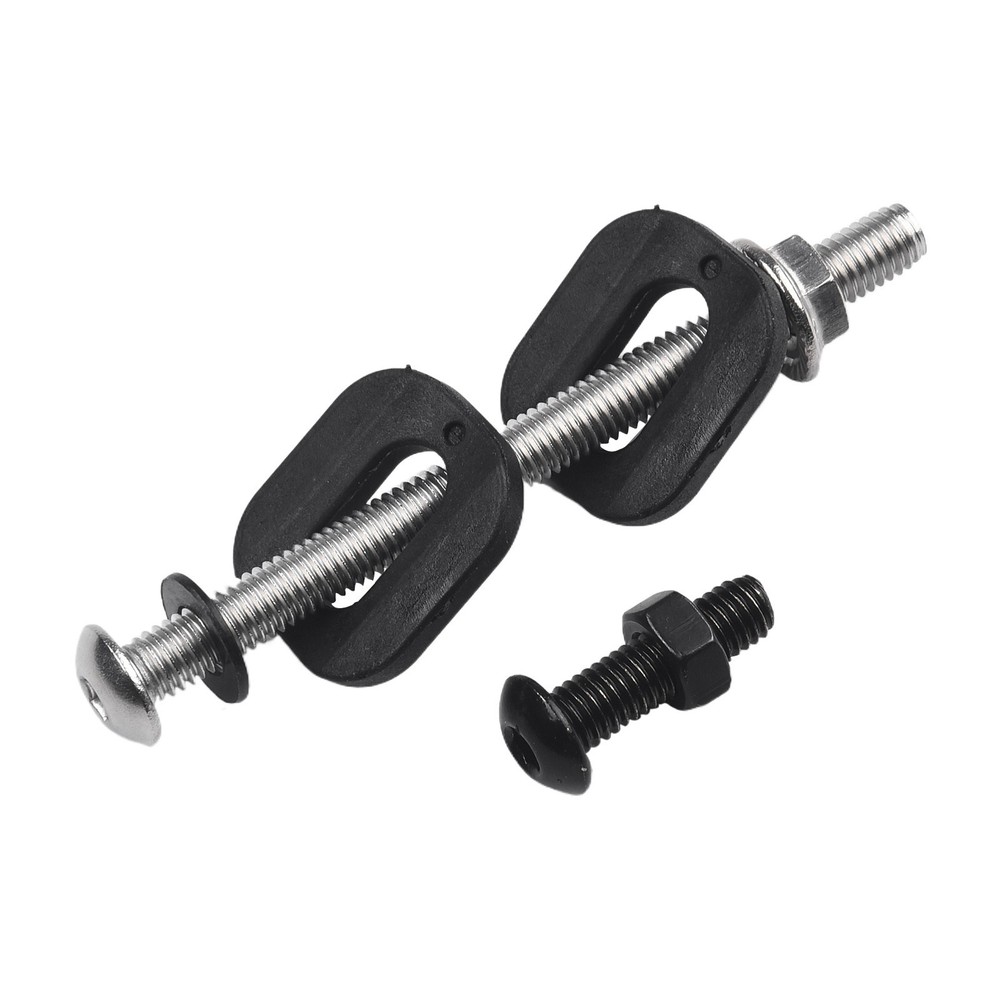 Secure Bike Computer Support with Front Fork Installed Bicycle Light Stand