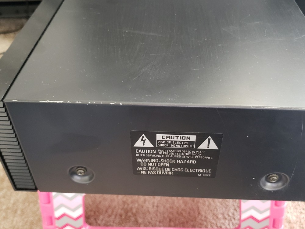 Nakamichi BX-125 2-head cassette deck used