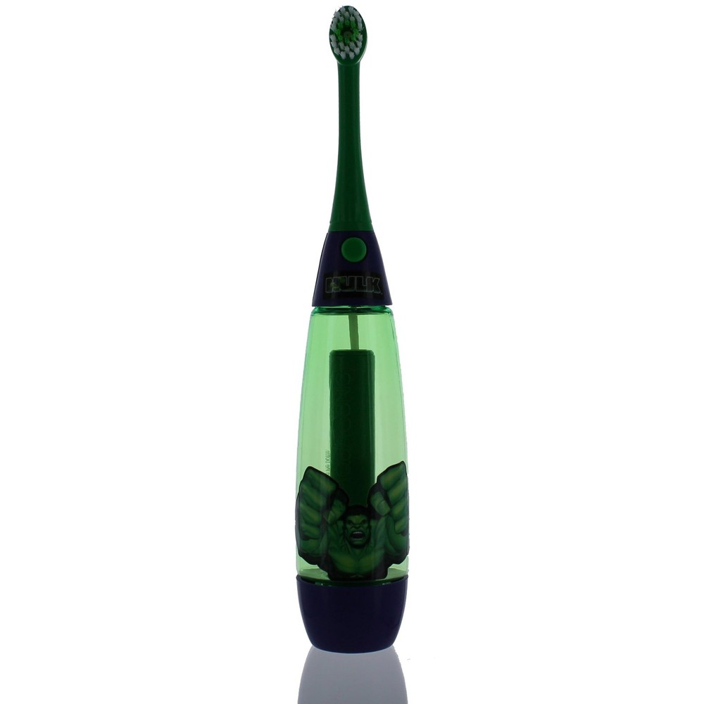 Incredible Hulk Aqua Sonic Toothbrush