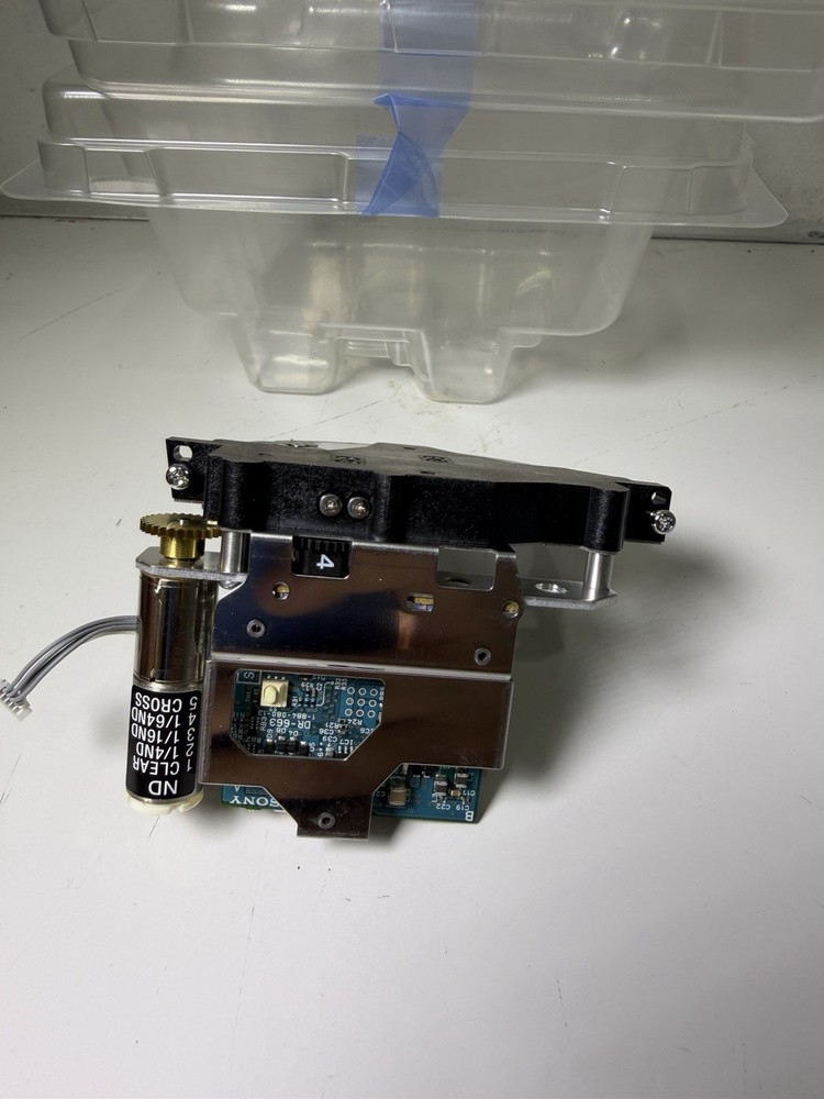 SONY A-1813-088-A Mounted C Board DR 663 assembly