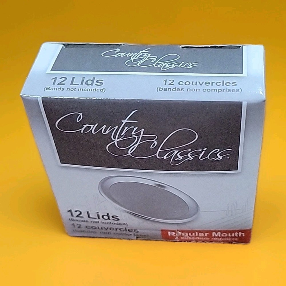 Gossi CCCL-012-RM Canning Jar Lid