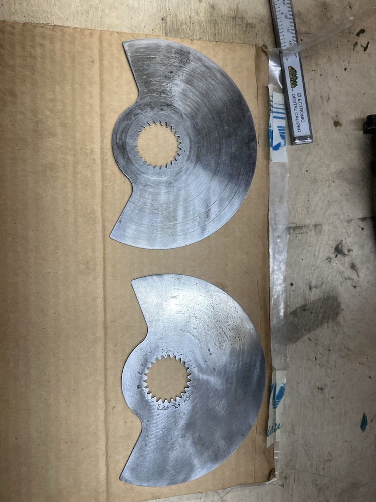 Rotax Rotary Valve