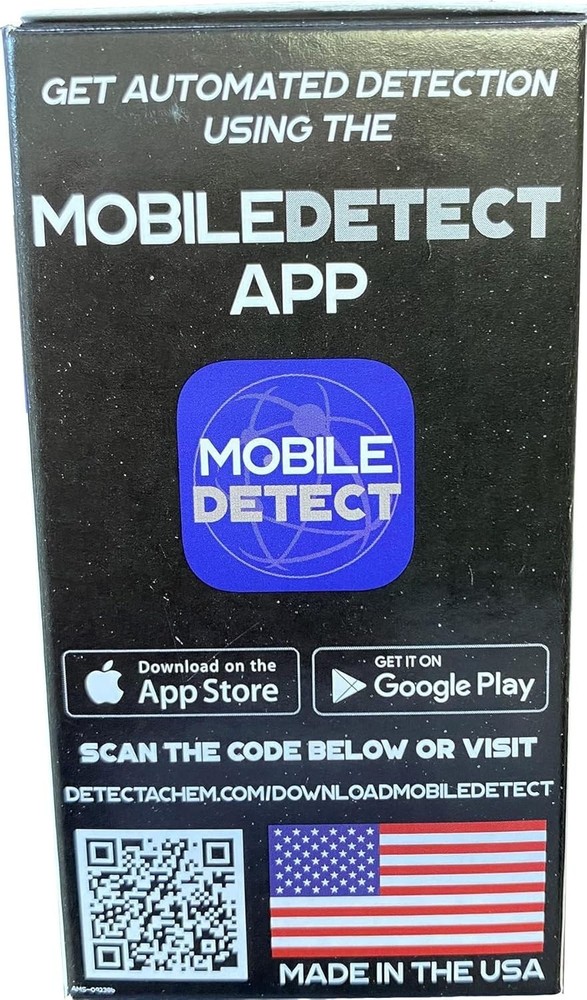 Complete Multi-Drug Surface Kit - Reliable Detection Anytime, Anywhere