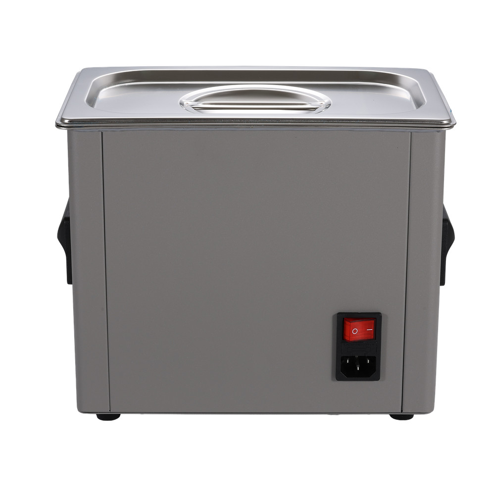 Ultrasonic Cleaner w LED Display Heater Timer 3.2L Sonic Machine New
