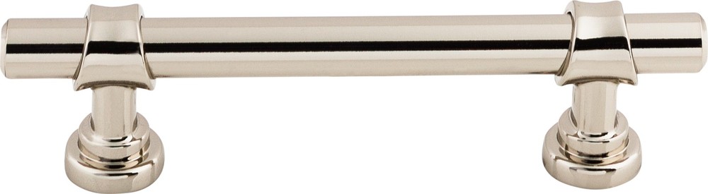 Top Knobs M1289 Bit Pull 3 3/4" (c-c) Polished Nickel