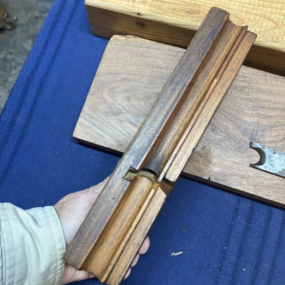 Bensen And Crannell 3/4 Beading Plane