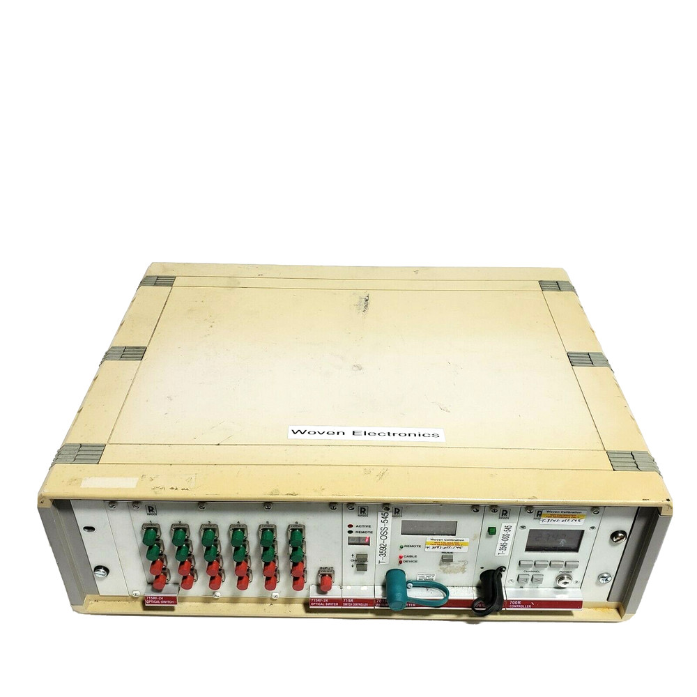 RIFOCS 703R-19 FULL WIDTH BENCHTOP UNIT USED.