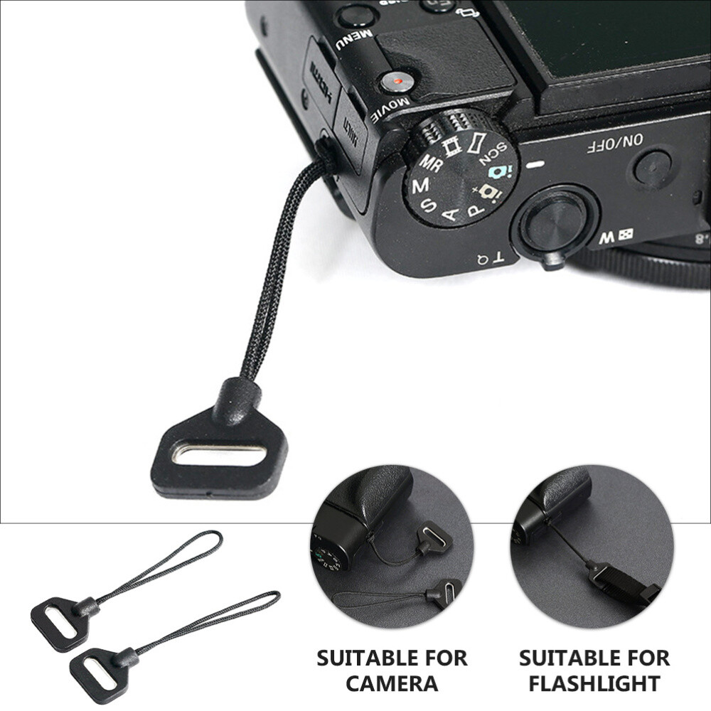 2 PCS Camera Shoulder Strap System Connectors Camera Strap Replacement