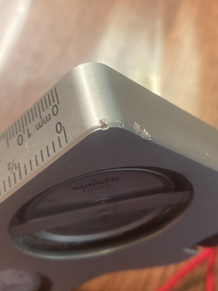 Suunto Tandem Clinometer/compass