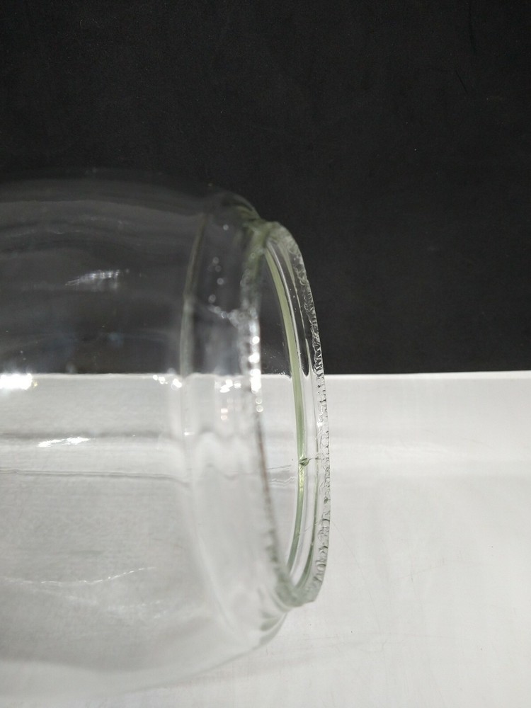 Glass Lantern Globe