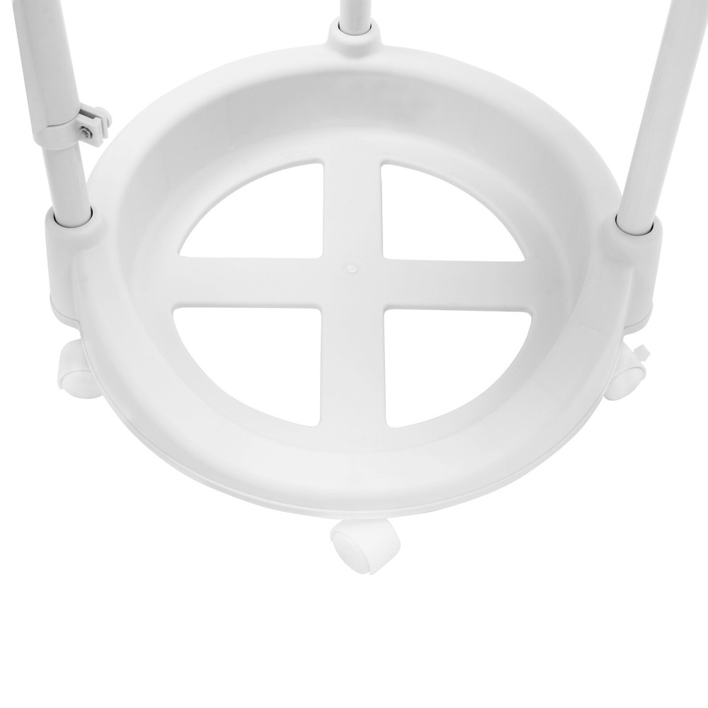 Multi-function Rotating Basket Cart Kitchen Bathroom Toy Shampoo Organizer