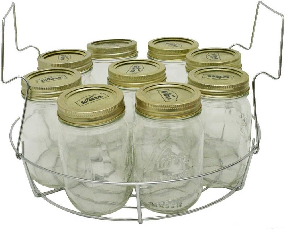 Pressure Canner/Cooker/Steamer, 20-Quart