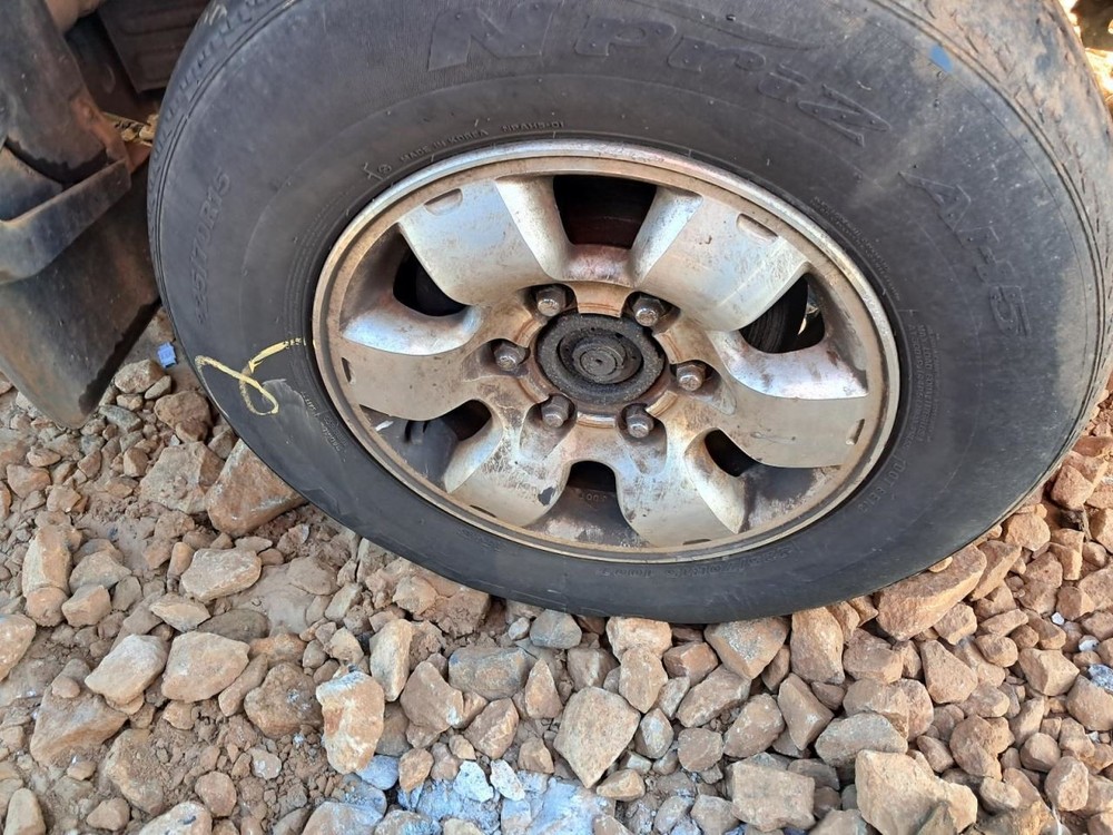 FRONTIER 2000 Glove Box 4828443