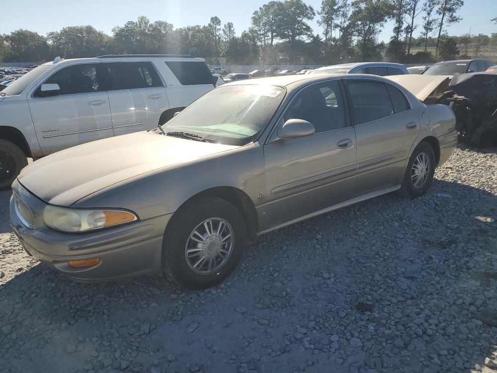 LESABRE   2002 Glove Box 4955860