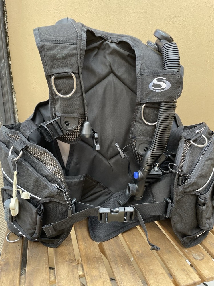 SeaQuest Pro QD BCD Size Large