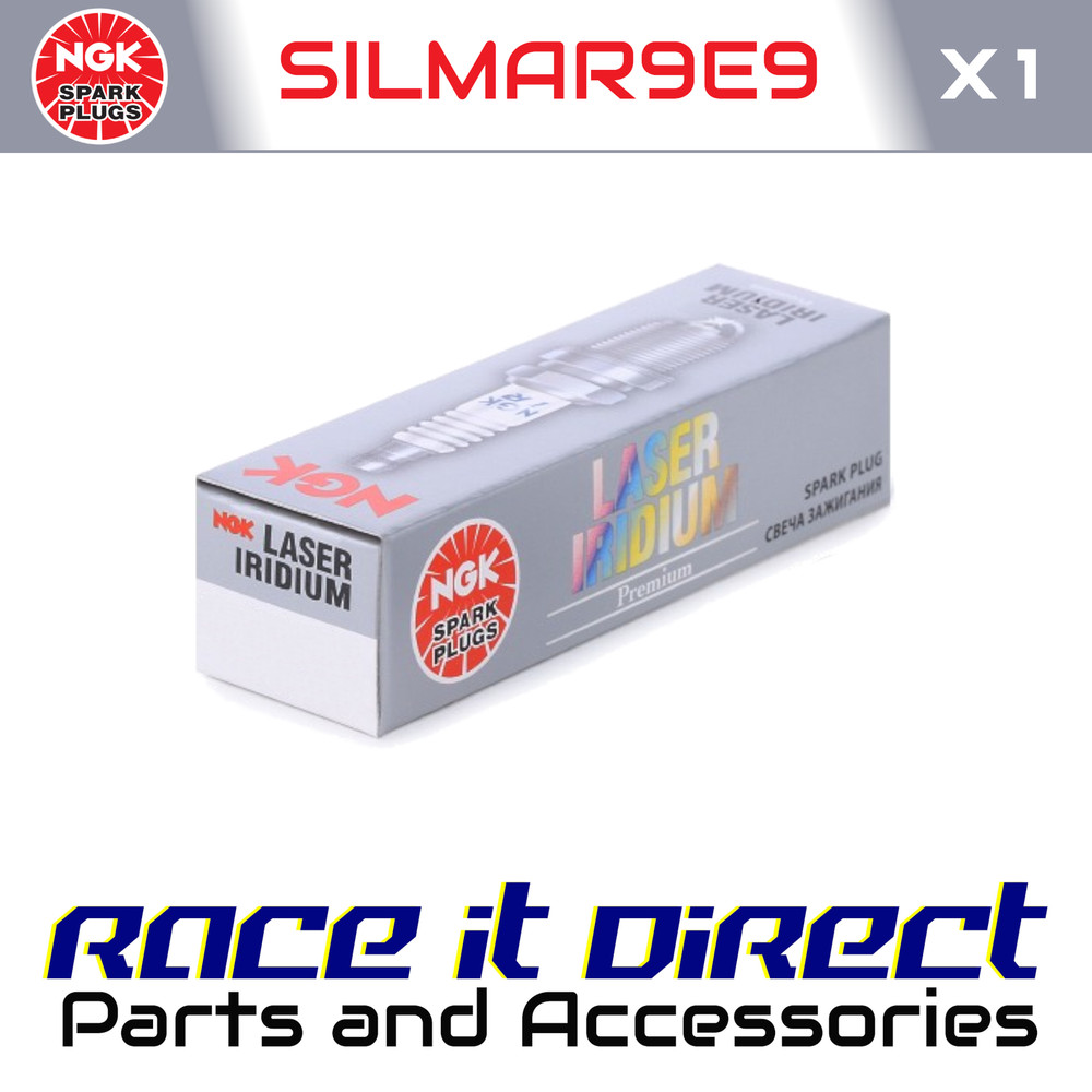 NGK Spark Plug SILMAR9E9 Iridium Japan