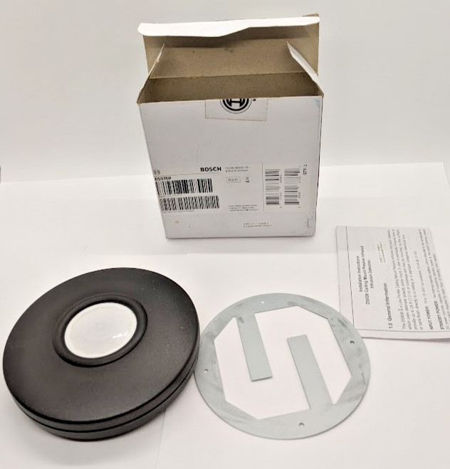 Bosch DS936B Ceiling Mount PIR With Black Housing Low Profile  Panoramic