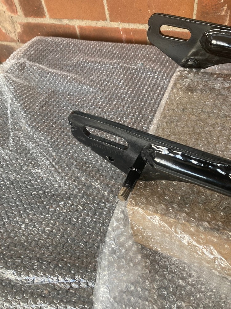 Suzuki GT185 Swingarm Swing set