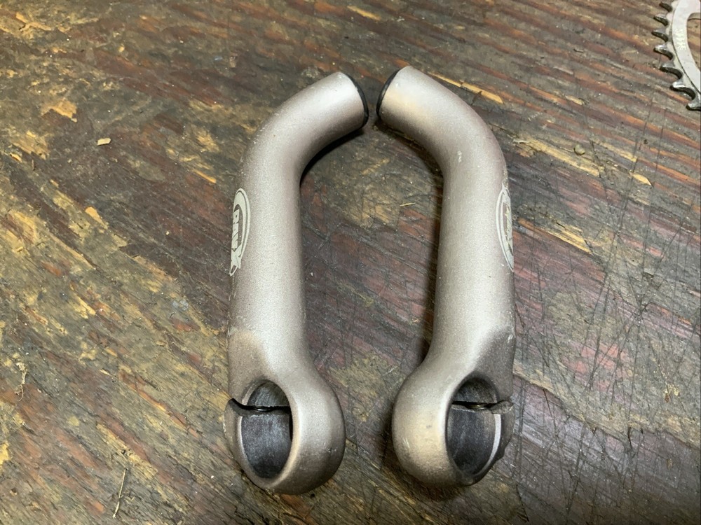 RAV-X Forged Bar Ends Light Gray