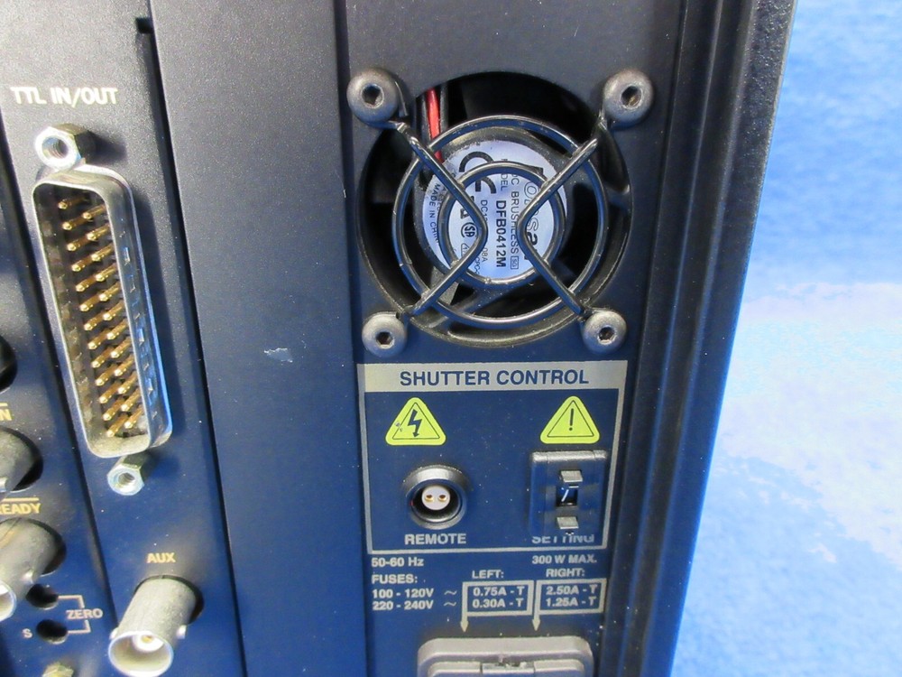 Princeton Instruments Camera Controller ST133 12 Bit 600khz 7355.2-7274.35.10