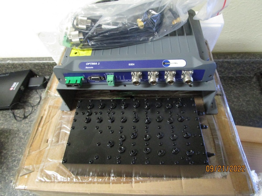 New! Corning Optima 2 Remote Unit OPT2-IDEN-L